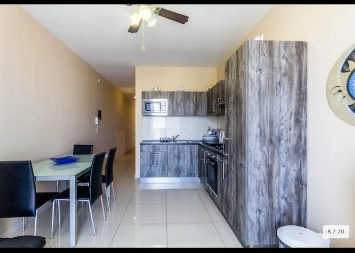 Seabreeze 03 Appartement *