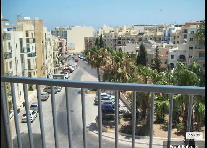 Seabreeze 03 Appartement St. Paul's Bay