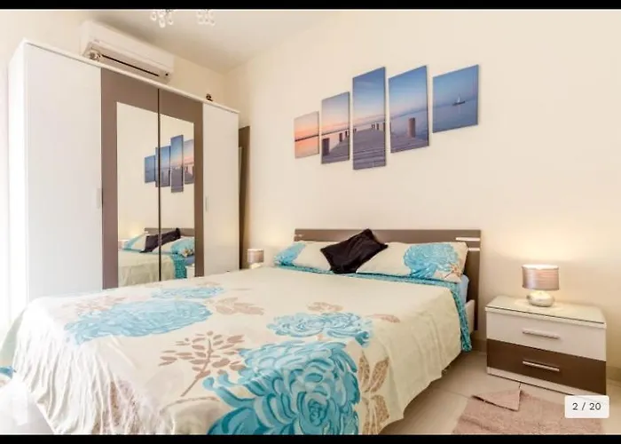 Seabreeze 03 Appartement *