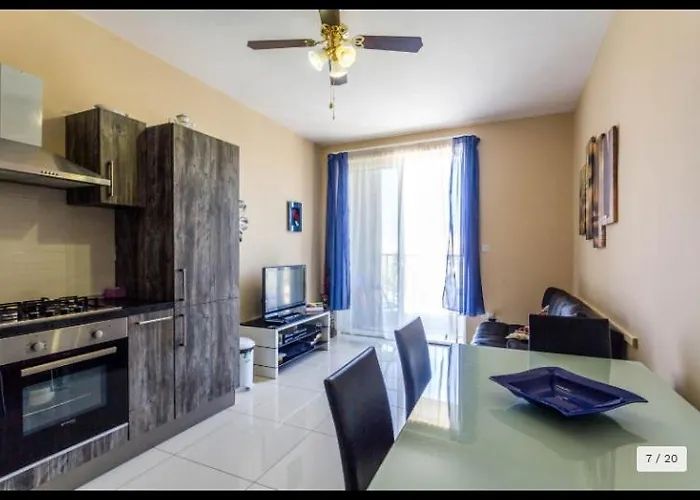 Seabreeze 03 * St. Paul's Bay