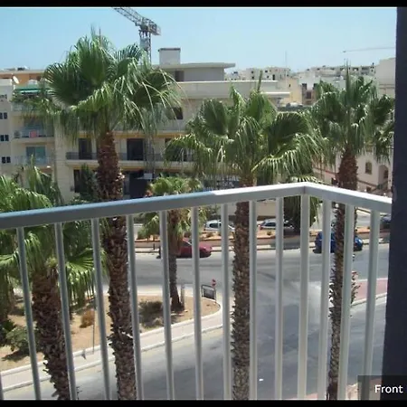Seabreeze 03 Apartment St. Paul's Bay