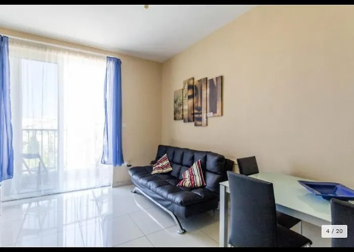 Apartamento Seabreeze 03 *