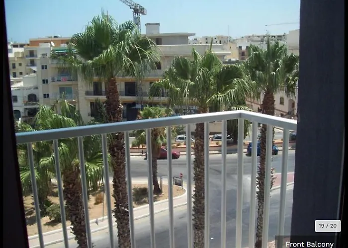 Seabreeze 03 Apartamento St. Paul's Bay