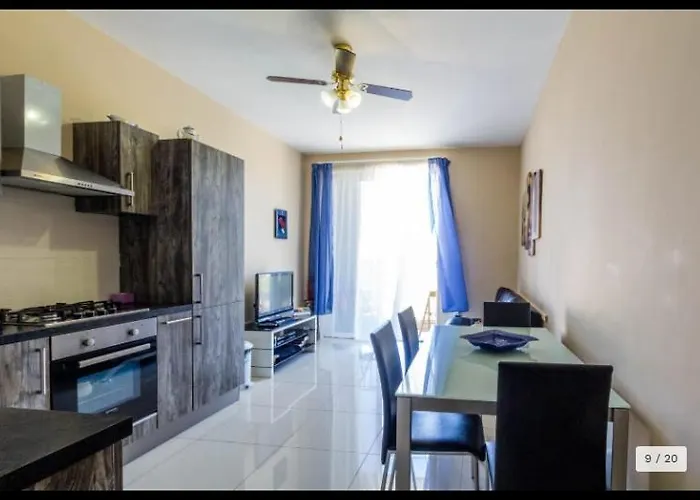 Seabreeze 03 Apartamento St. Paul's Bay